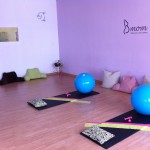 Pilates y Fitball para el postparto